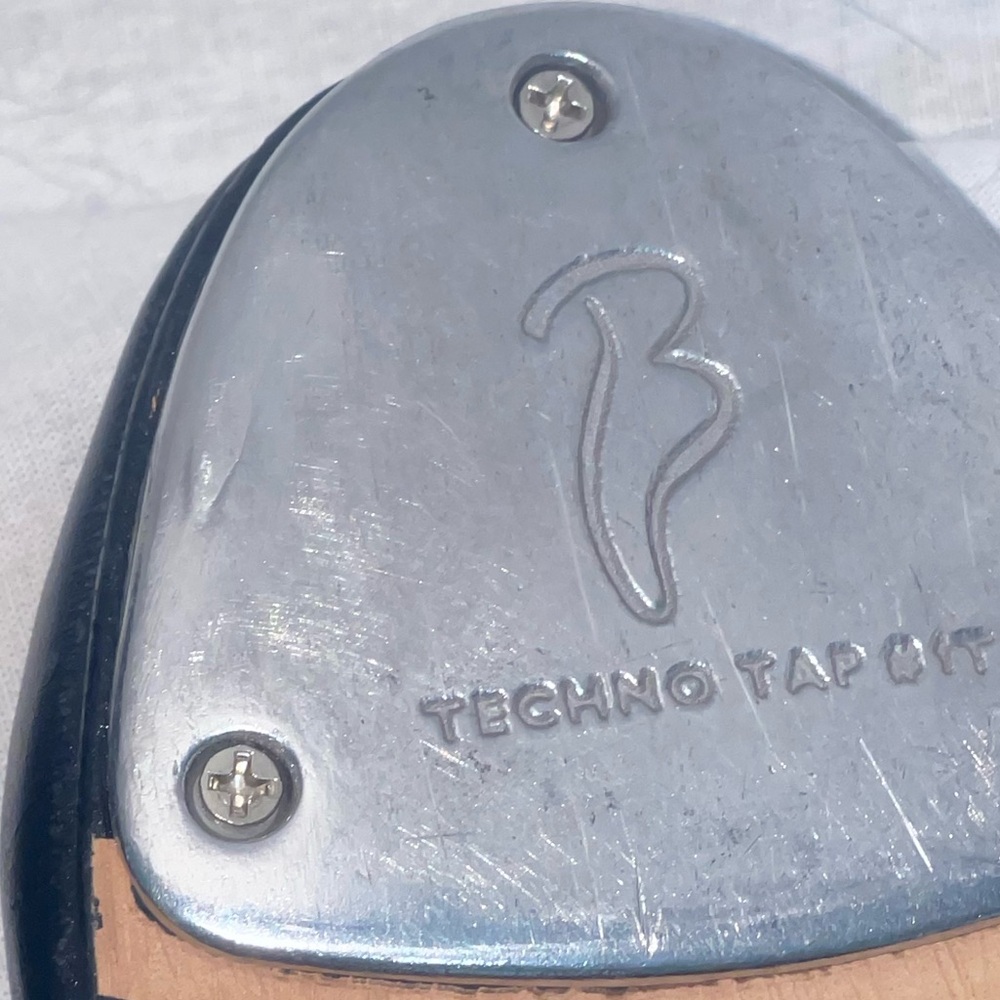 Bloch black Mary Jane techno tap shoes. Size 10 GUC - Picture 12 of 12